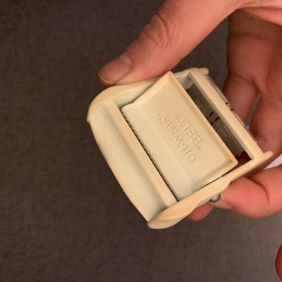 Authentic Off-White Industrial belt - Picture 6 of 6